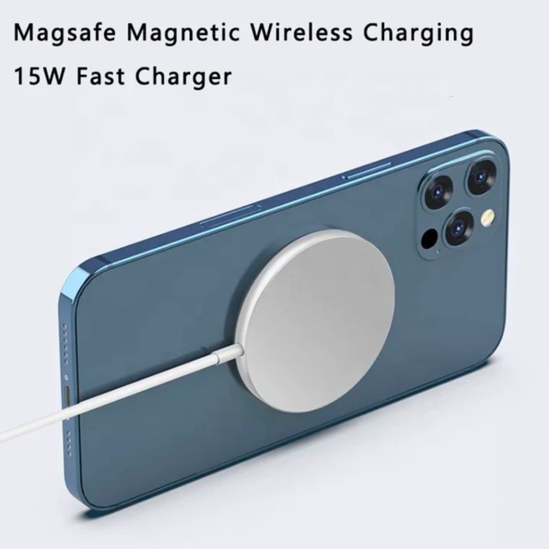 Wireless Magnetic Charger