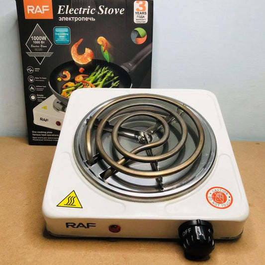 Portable Electric Cooking Stove Single Burner